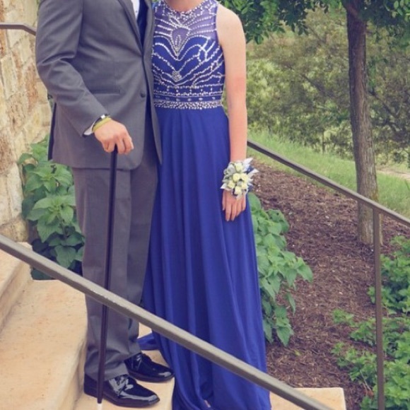 Prom dress
