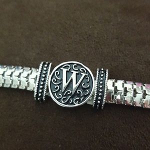 Silver Bracelet
