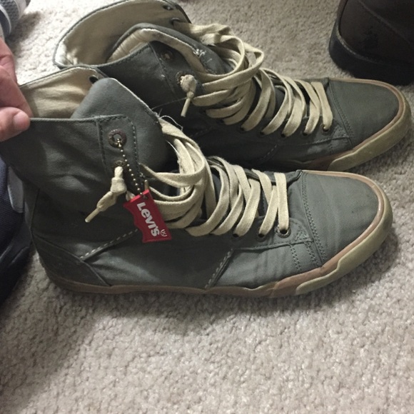 Men's Levi Shoes