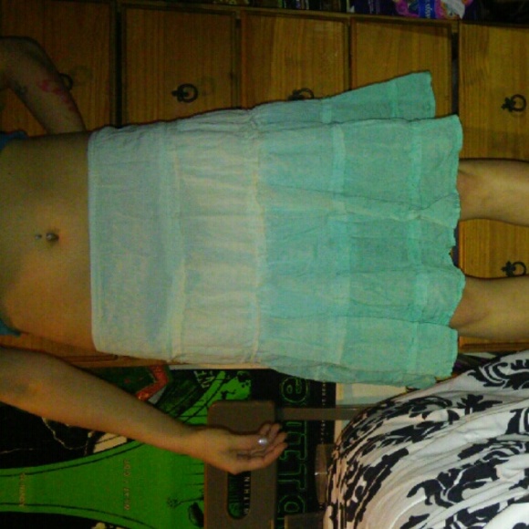 90s Vintage retro hippie skirt - Picture 1 of 2