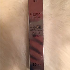 DiorShow Iconic Overcurl Mascara