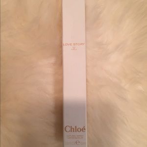Chloe Love Story spray Perfume