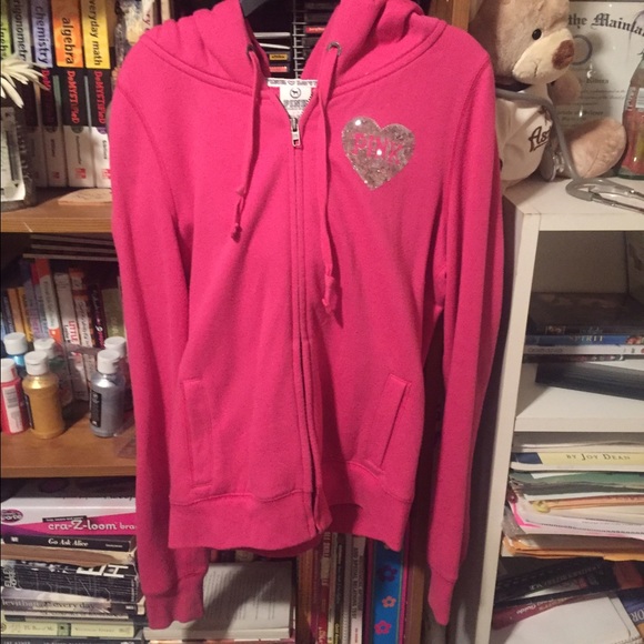 PINK jacket