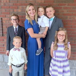 Meet your Posher, Brittany