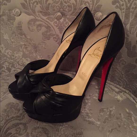 💥SOLD💥Christian Louboutin Volpi Brand New - Picture 2 of 4