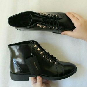 BNTW booties from F21