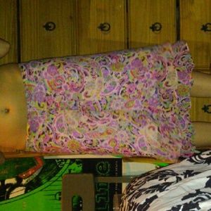 90s vintage retro hippie skirt