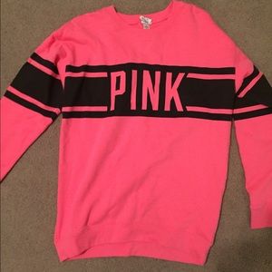 Victoria's Secret PINK Crewneck. Brand new