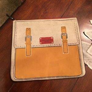 Kate Spade large pouch