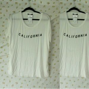 BNTW brandy melville shirt