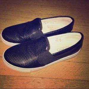 Topshop slip on shoes