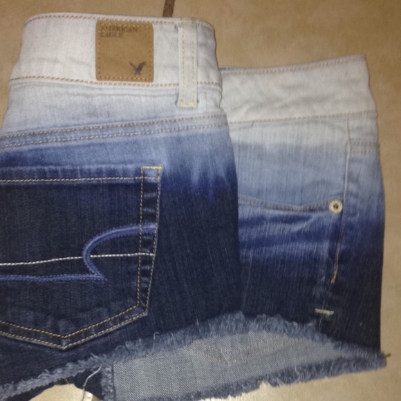 American eagle shorts
