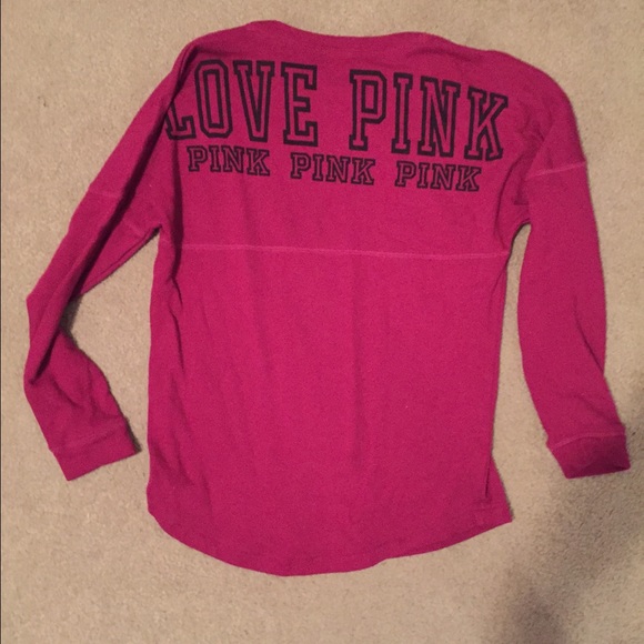 Victoria's Secret Crewneck. Beautiful plum color