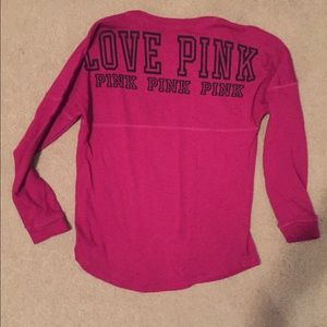 Victoria's Secret Crewneck. Beautiful plum color