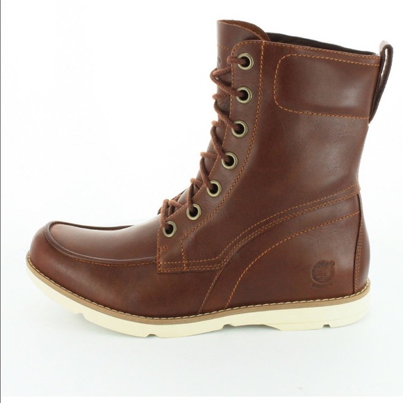 Timberland waterproof size 8