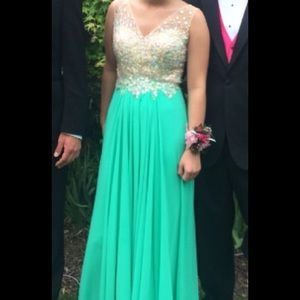 Prom dress