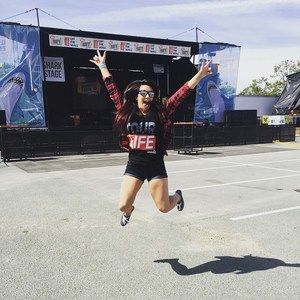 Meet your Posher, Tia