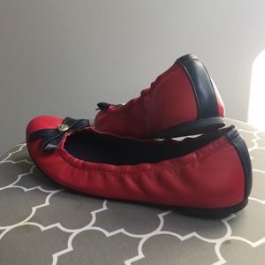Jack Roger's flats