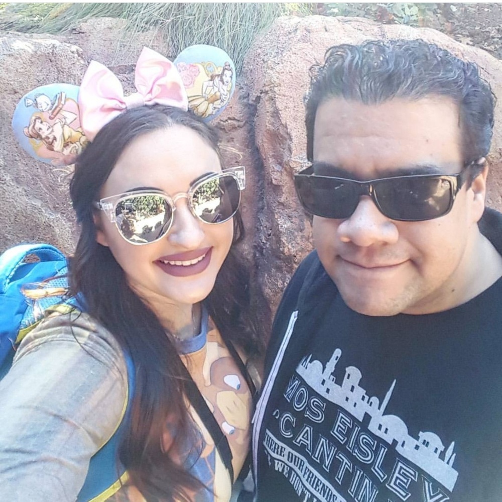 Meet your Posher, Rosa