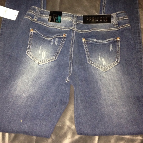 ‼️NWT RIPPED SEQUIN Rue 21 - Picture 3 of 4