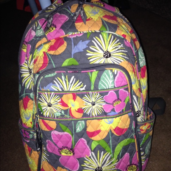 Perfect condition Vera Bradley backpack