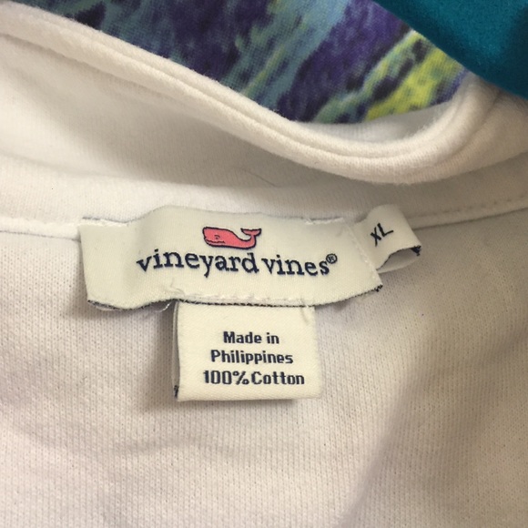 XL Vineyard Vines Shep Shirt - Picture 3 of 6