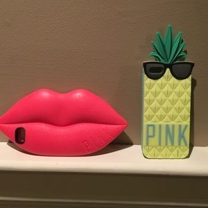 VS Pink I phone 5/5c phone case