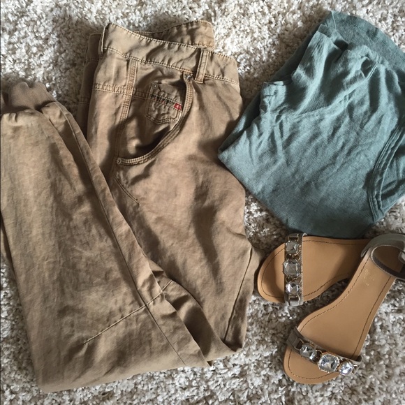 Diesel Jogger Pant
