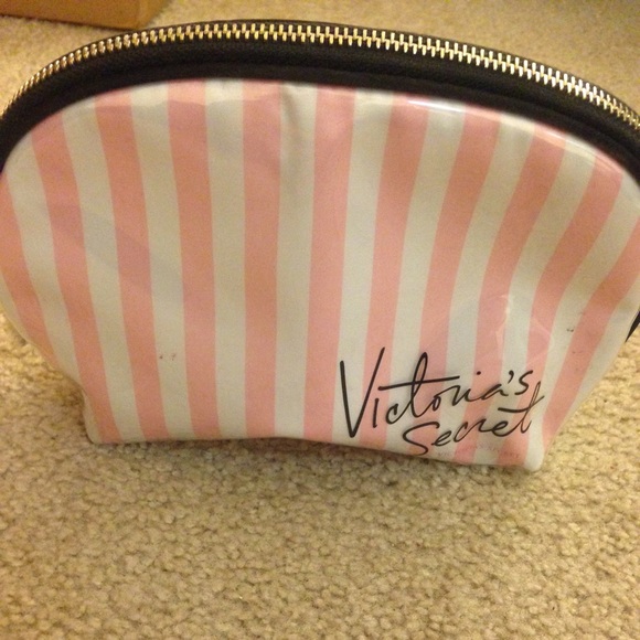 Victoria secret make up bag!