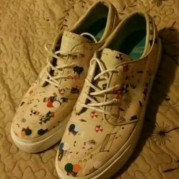 ??Price Drop?? Nike SB Stefan Janoski (Beaches)??