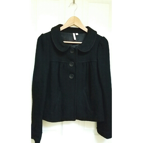 Frenchi Babydoll Jacket