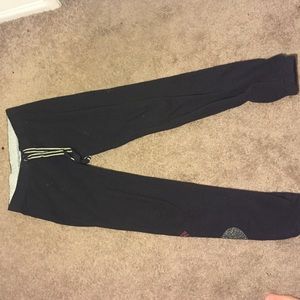 Victoria secret pink sweat pants