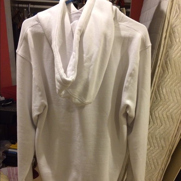 Primitive White Hoodie - Picture 2 of 3