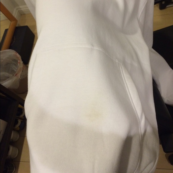 Primitive White Hoodie - Picture 3 of 3