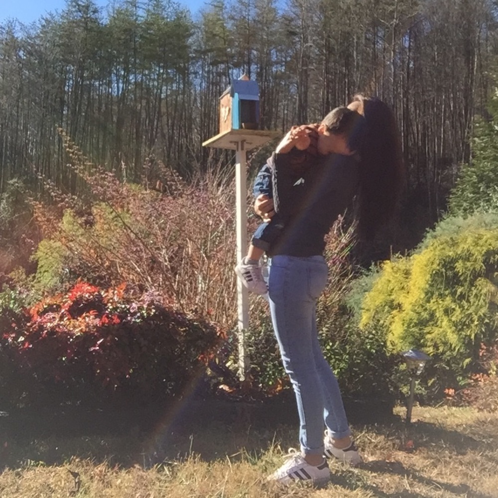 Meet your Posher, Joanna