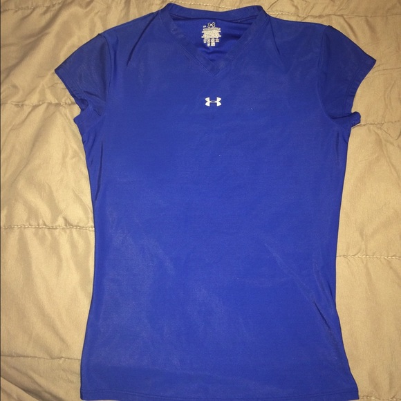 Kids UA shirt