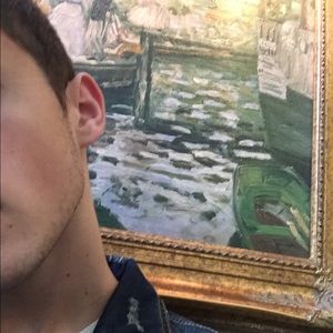 Meet your Posher, David