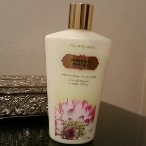 Victorias secret midnight mimosa body lotion