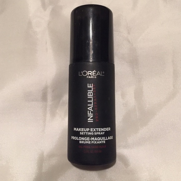 LOREAL setting spray