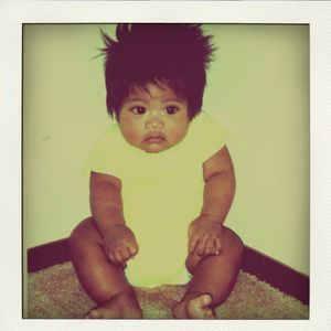 Meet your Posher, Marilynn starr