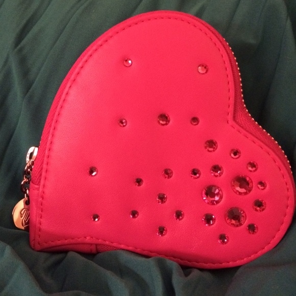 Swarovski coin purse