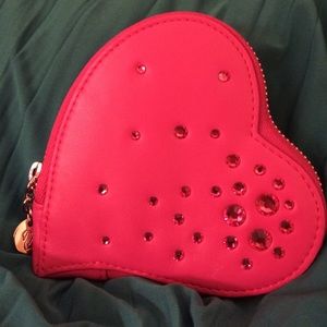 Swarovski coin purse