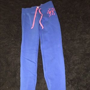 Abercrombie kids sweats