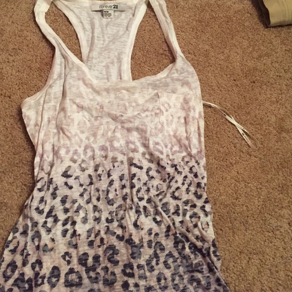 Tank top