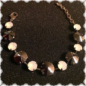 Custom Swarovski Rhinestone Bracelet