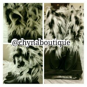 Custom made cowgirl boots