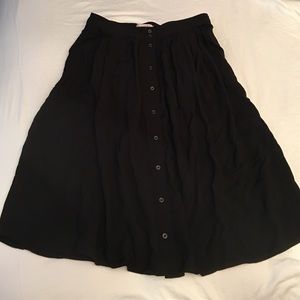 A-Line Skirt