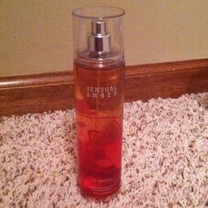 Sensual Amber perfume