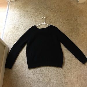 Forever 21 Black Sweater