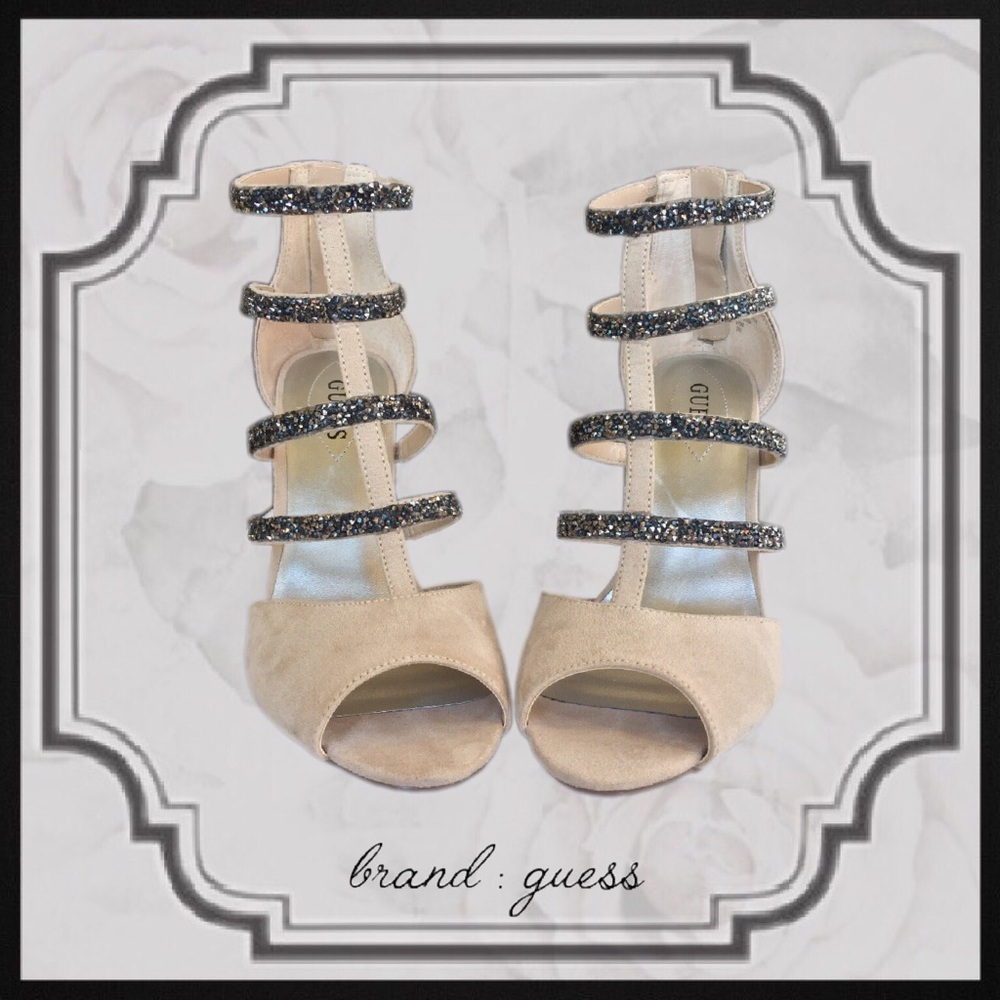Guess Heels.